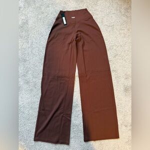 Oner Active SoftMotion  Straight Leg Pant Espresso Brown XS-regular